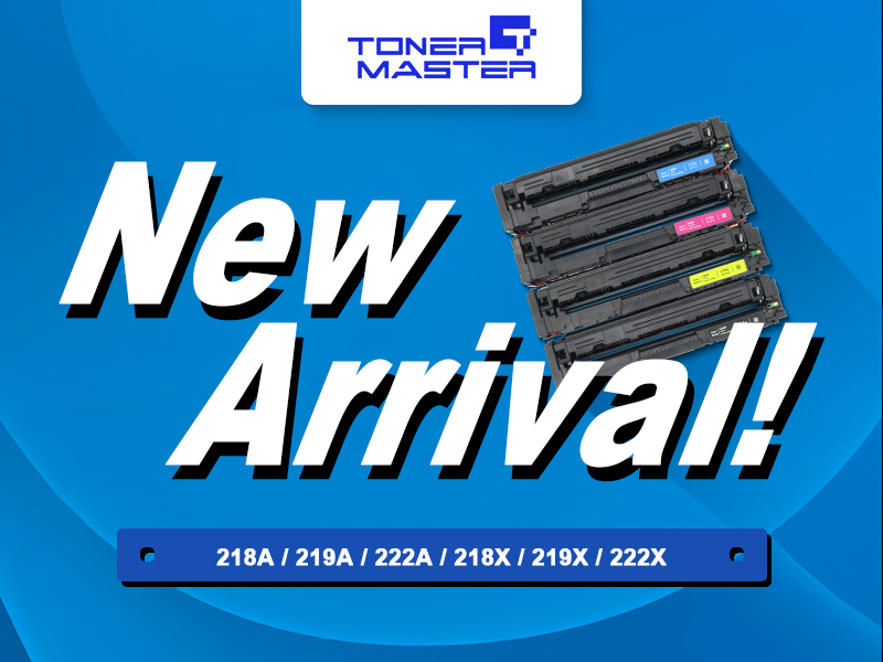 NEW ARRIVAL