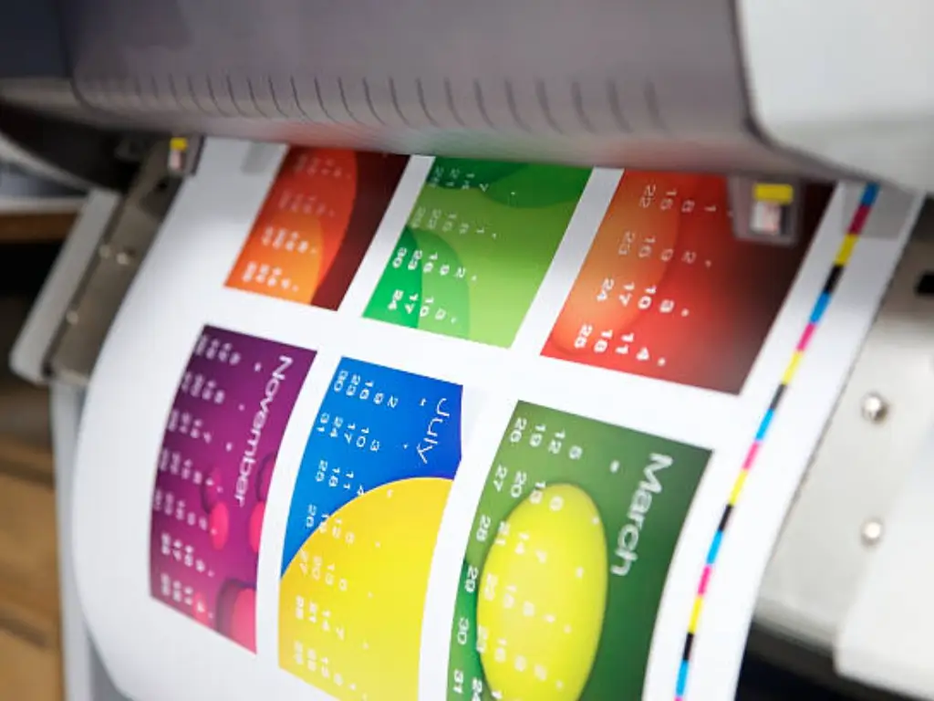 how is printer ink made