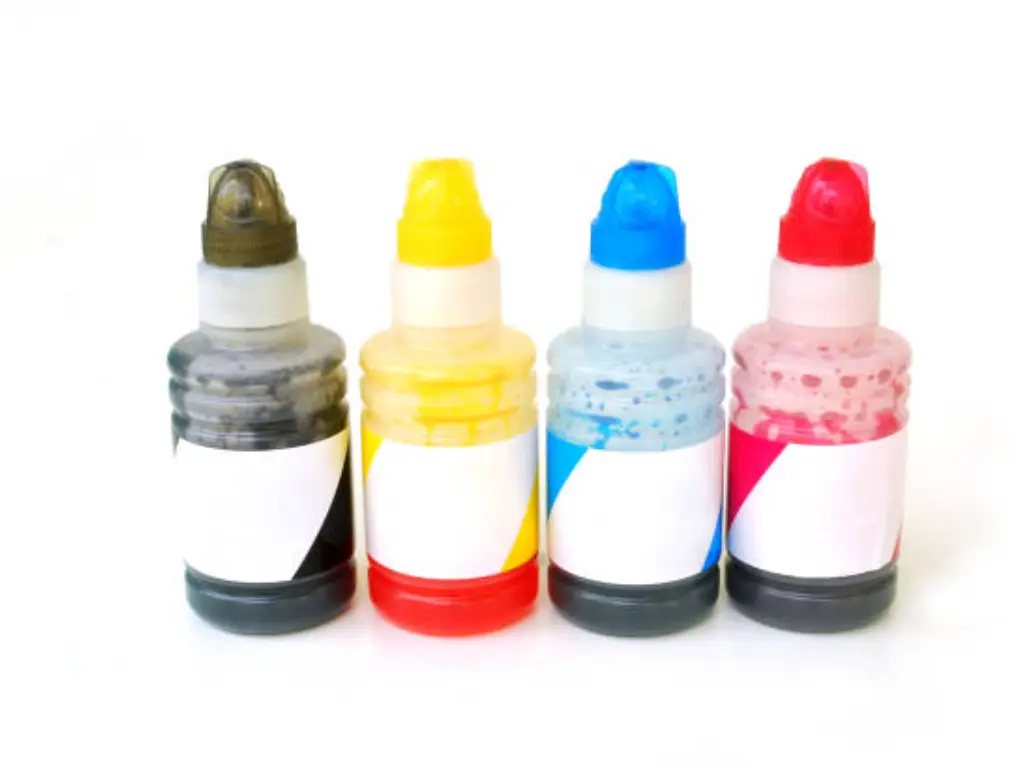 what is modern ink made of