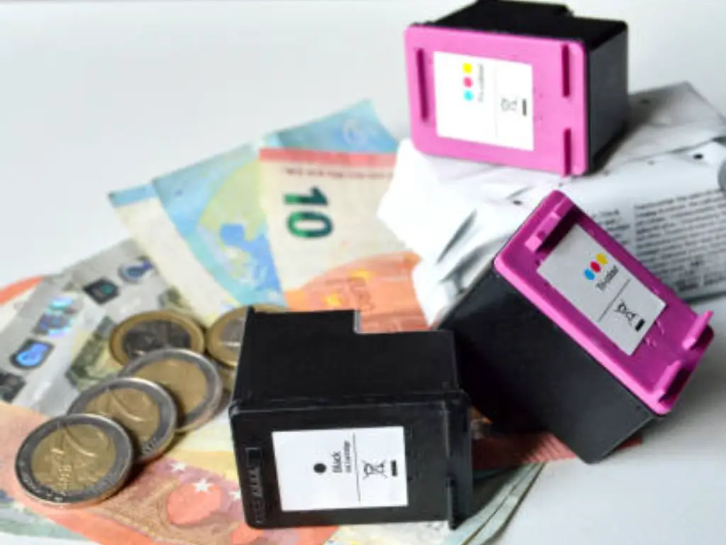 why does printer ink cost so much