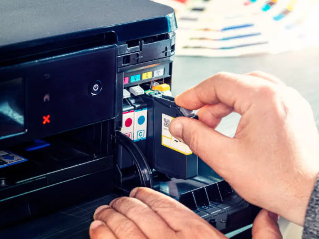 Ink Cartridge