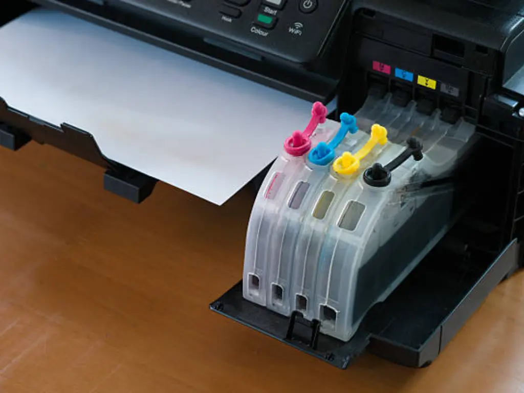 Ink Tank