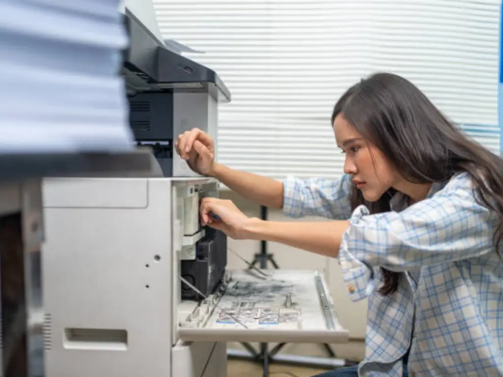 Printer Maintenance