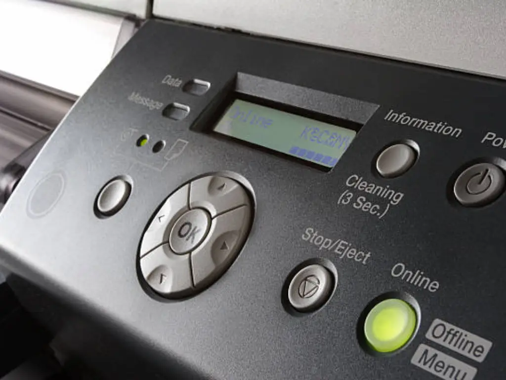 canon printer