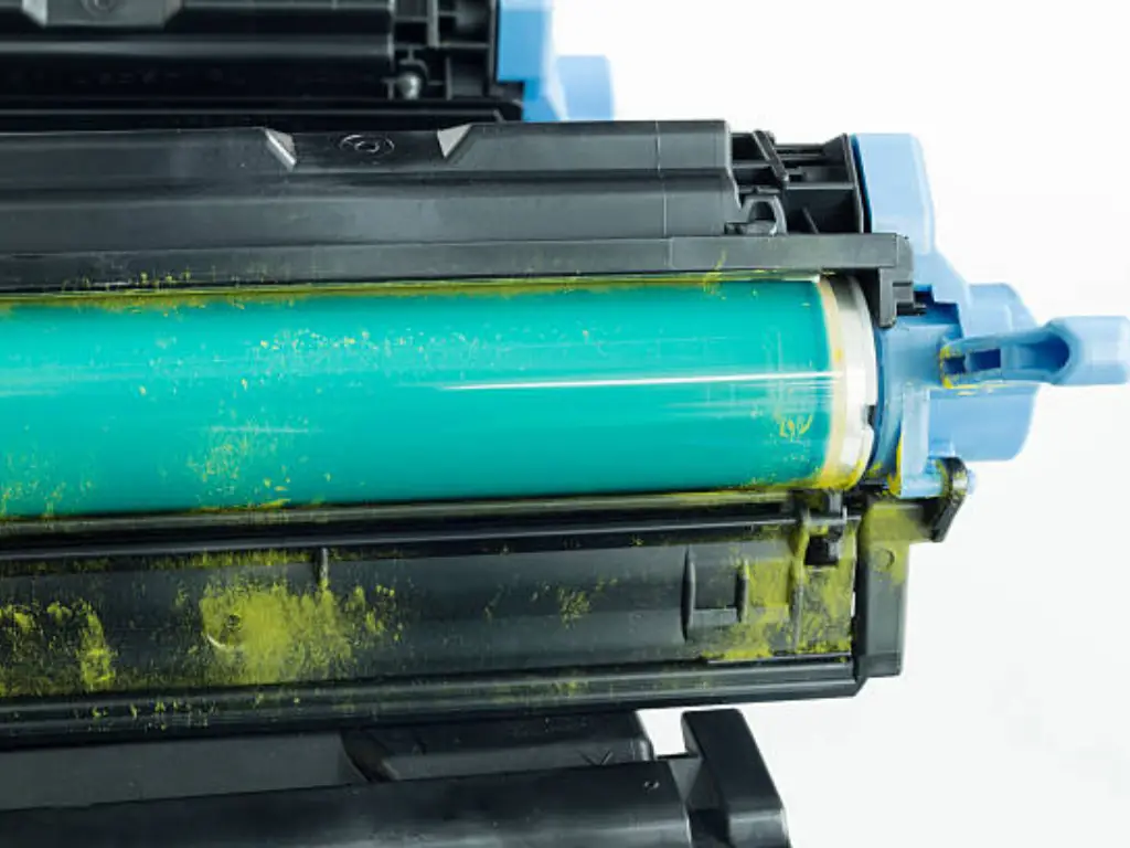 how long does printer laser toner last