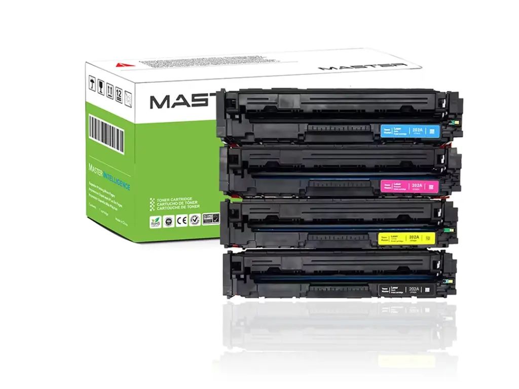 cartucho de tóner compatible hp