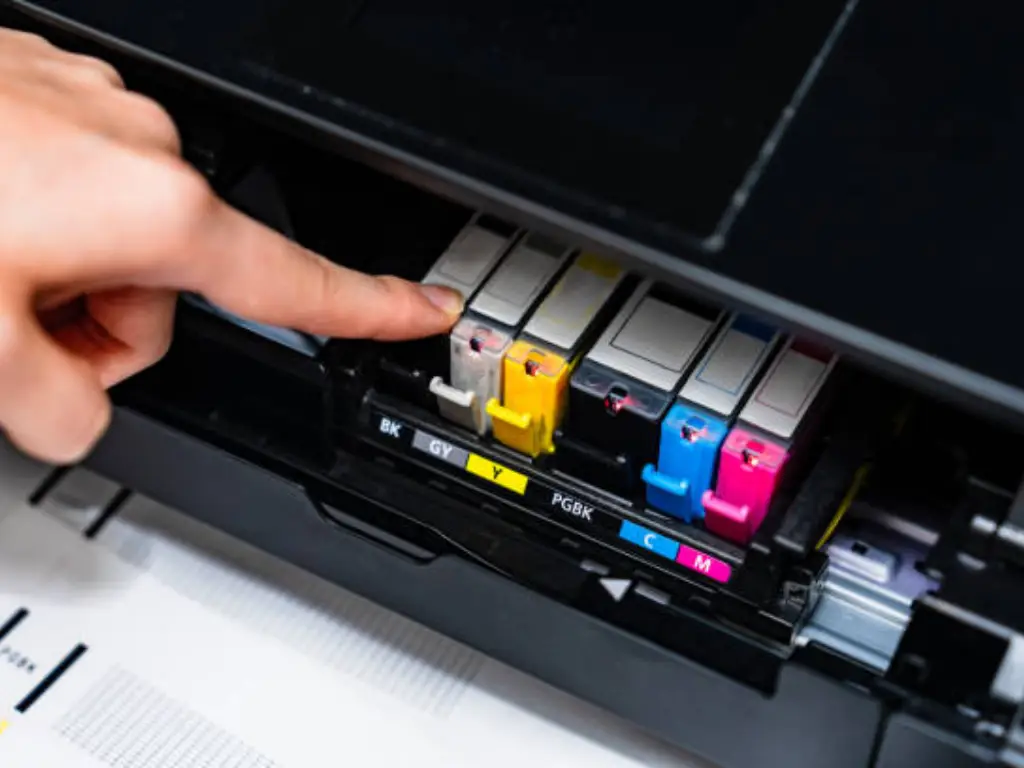 tinta y tóner para impresoras hp