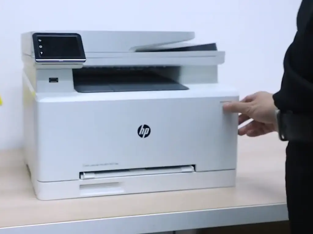 impresora hp