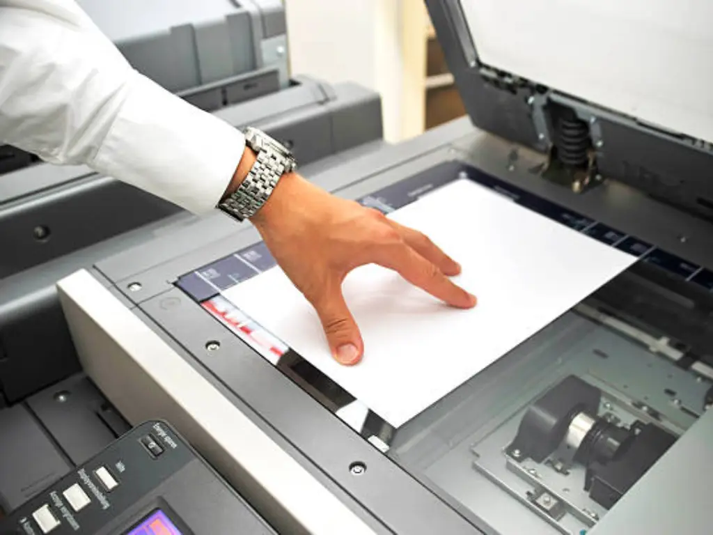 laser printer