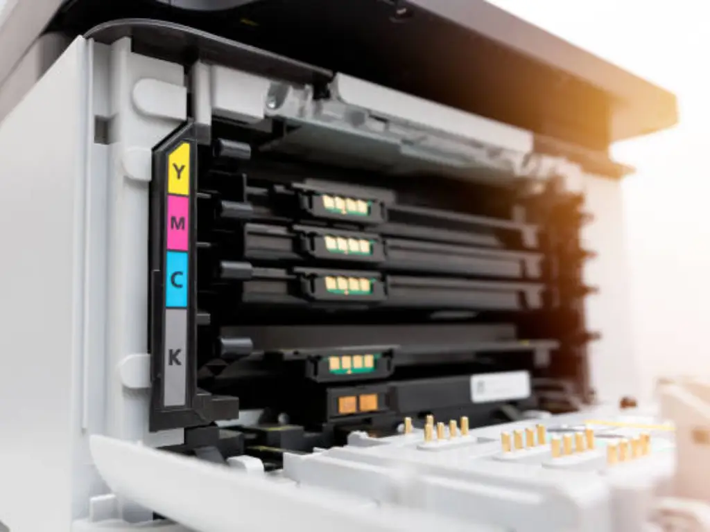 laser printer