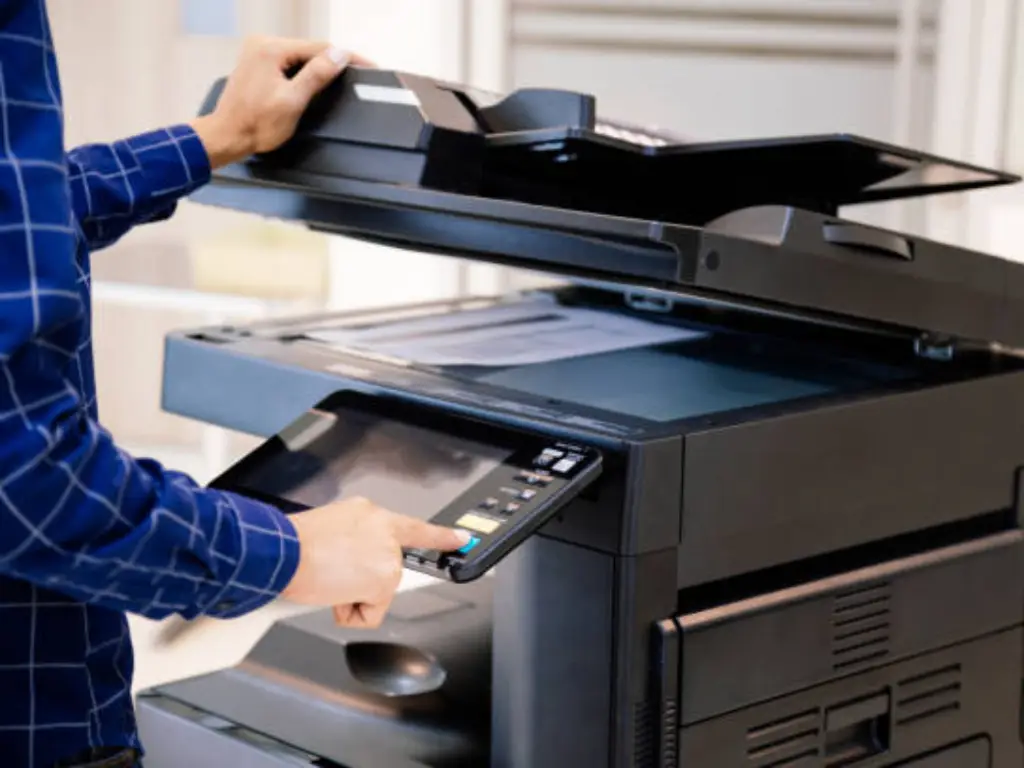 laser printer