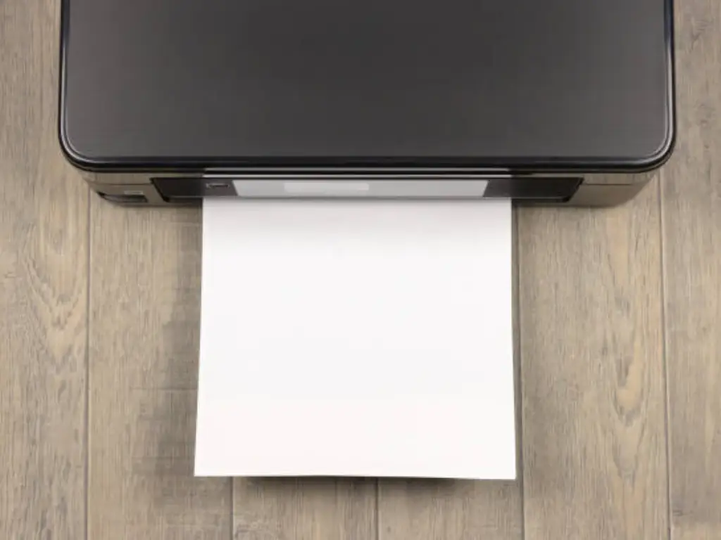 my printer is not printing in color