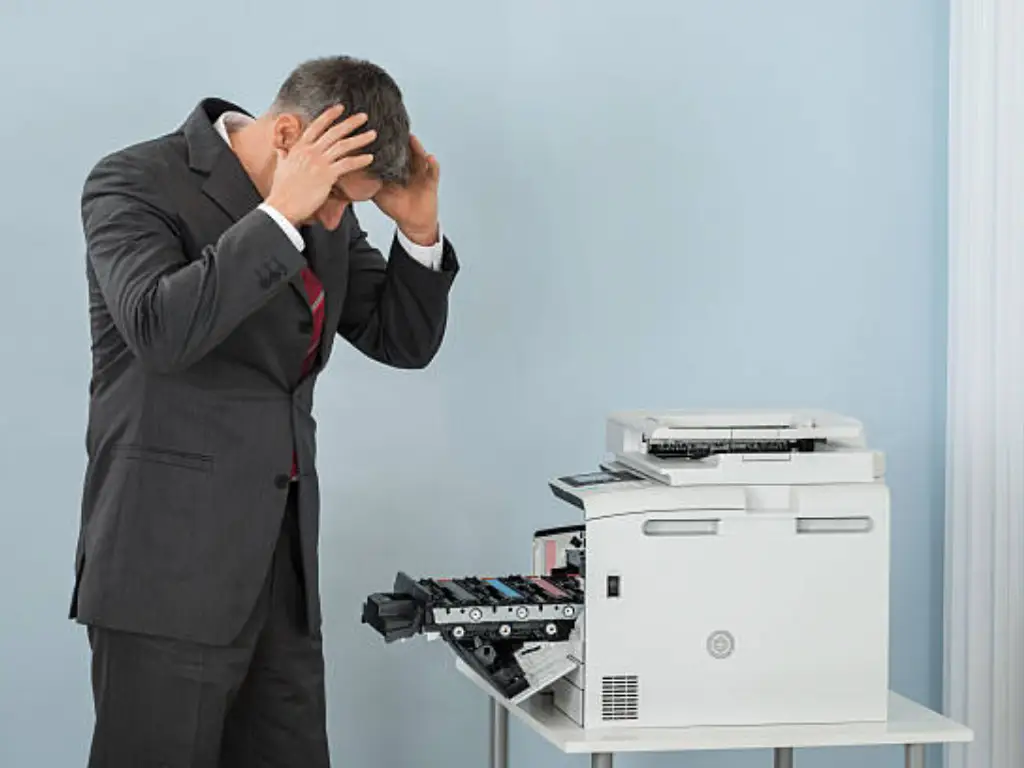 troubleshooting printing flaws