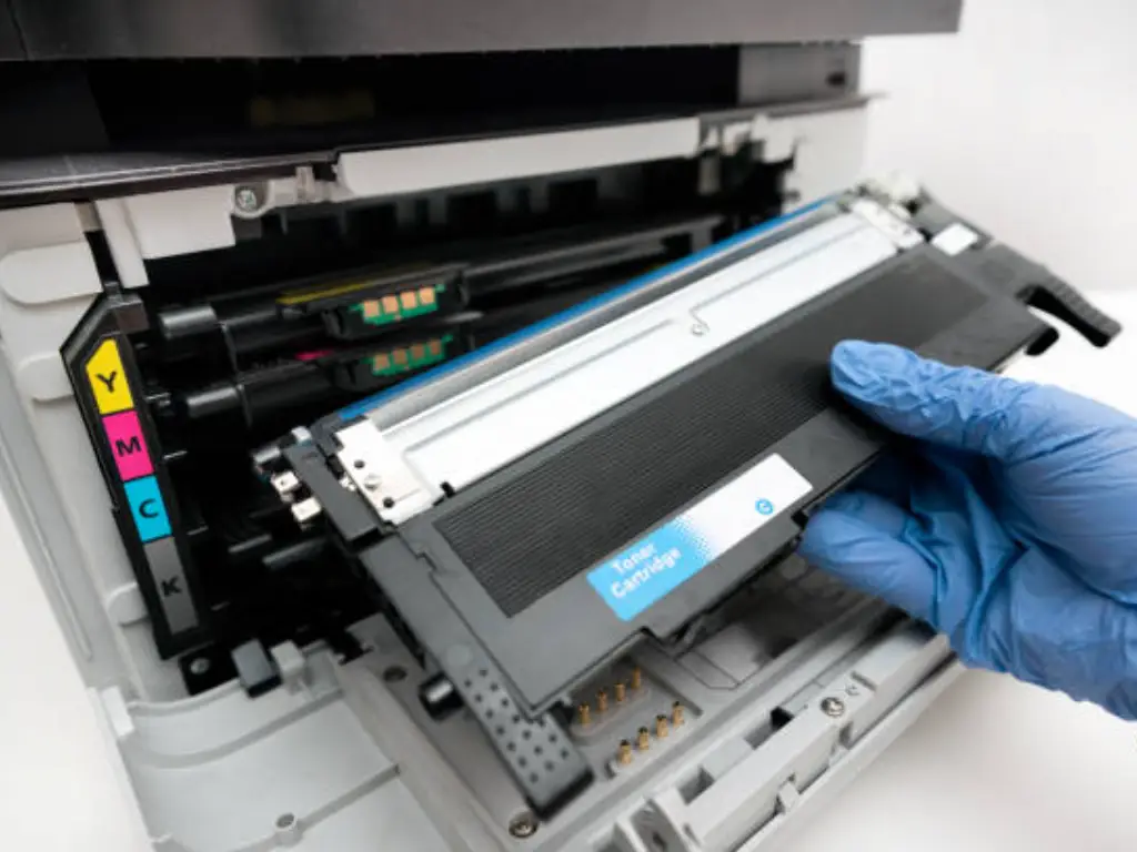 cmyk color printing