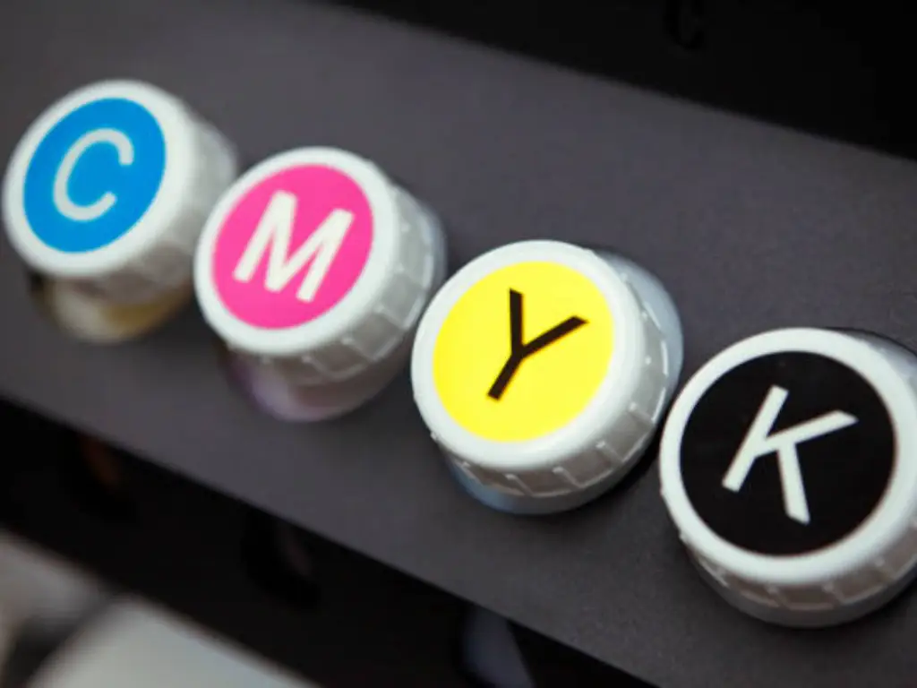cmyk colors for printing