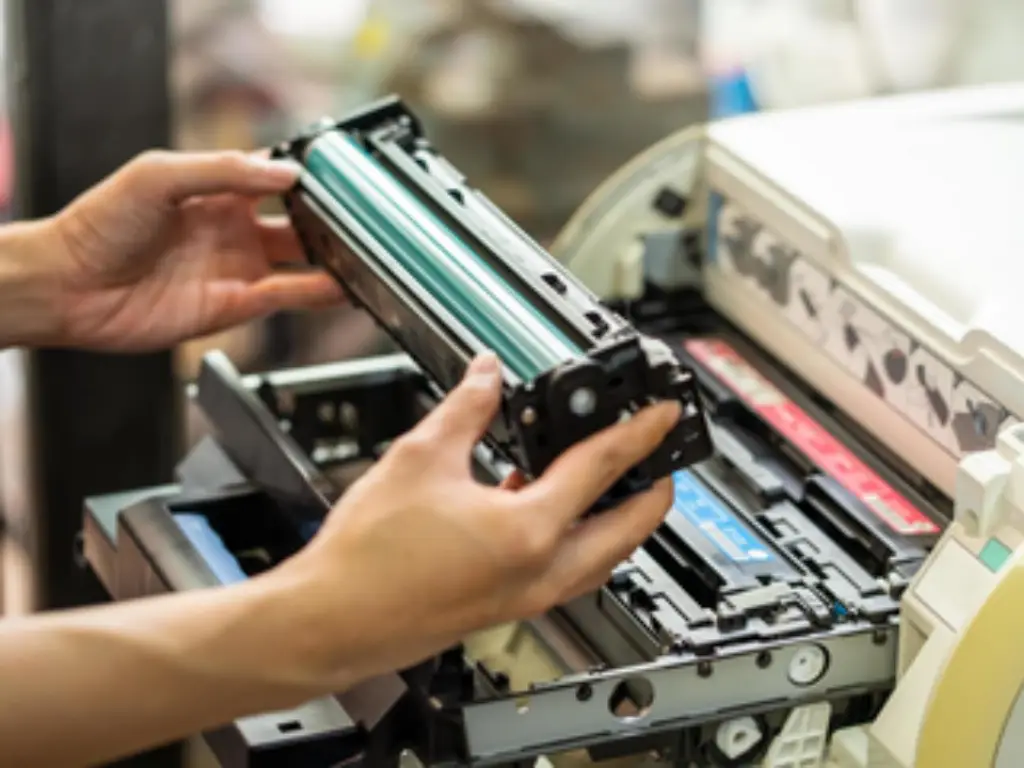 cartucho de toner compatível