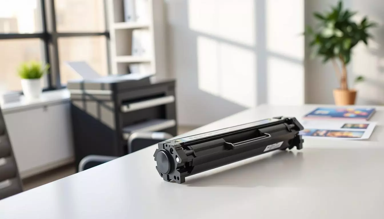 HP 107A Toner Cartridge
