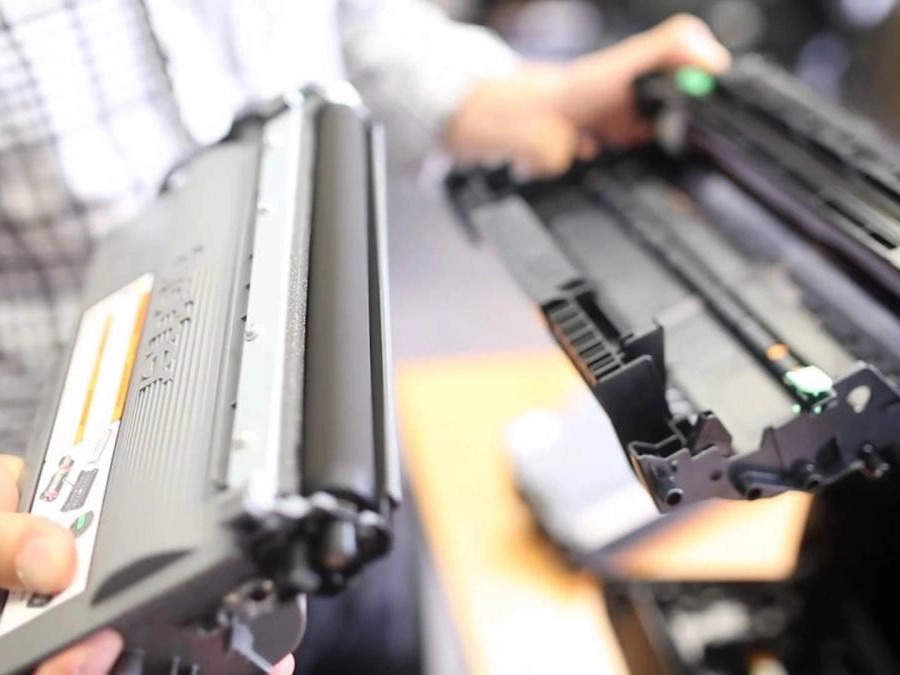News Toner Cartridge History