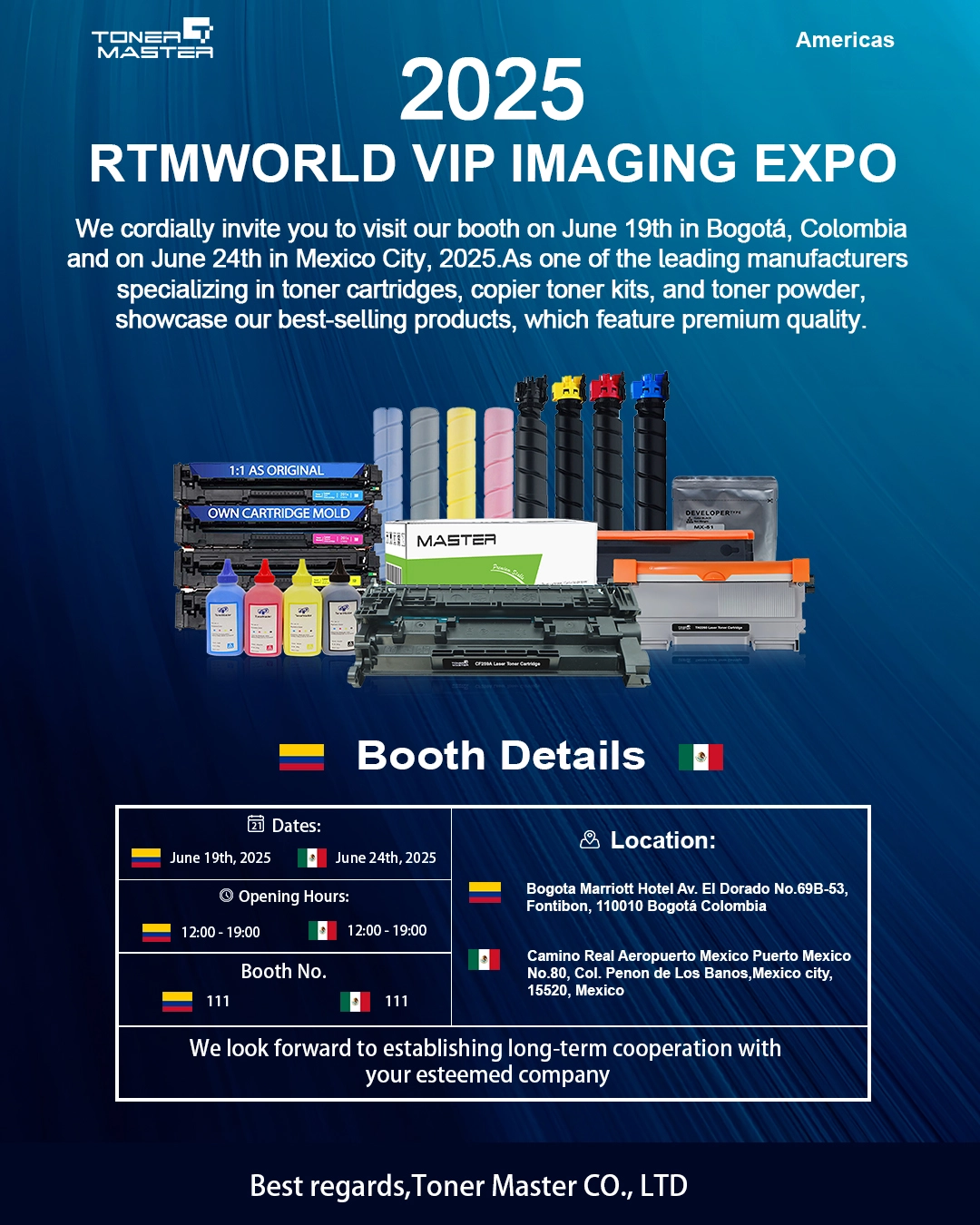 RT VIP lmaging Expo Americas 2025