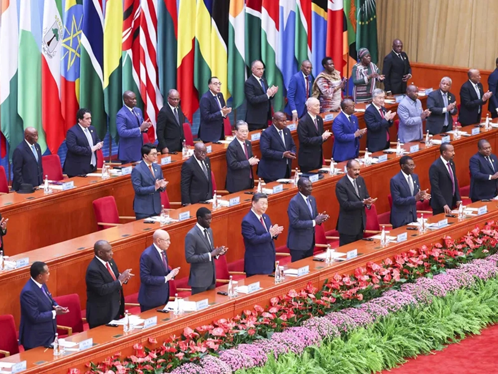 Il vertice del 2024 del Forum sulla cooperazione Cina-Africa