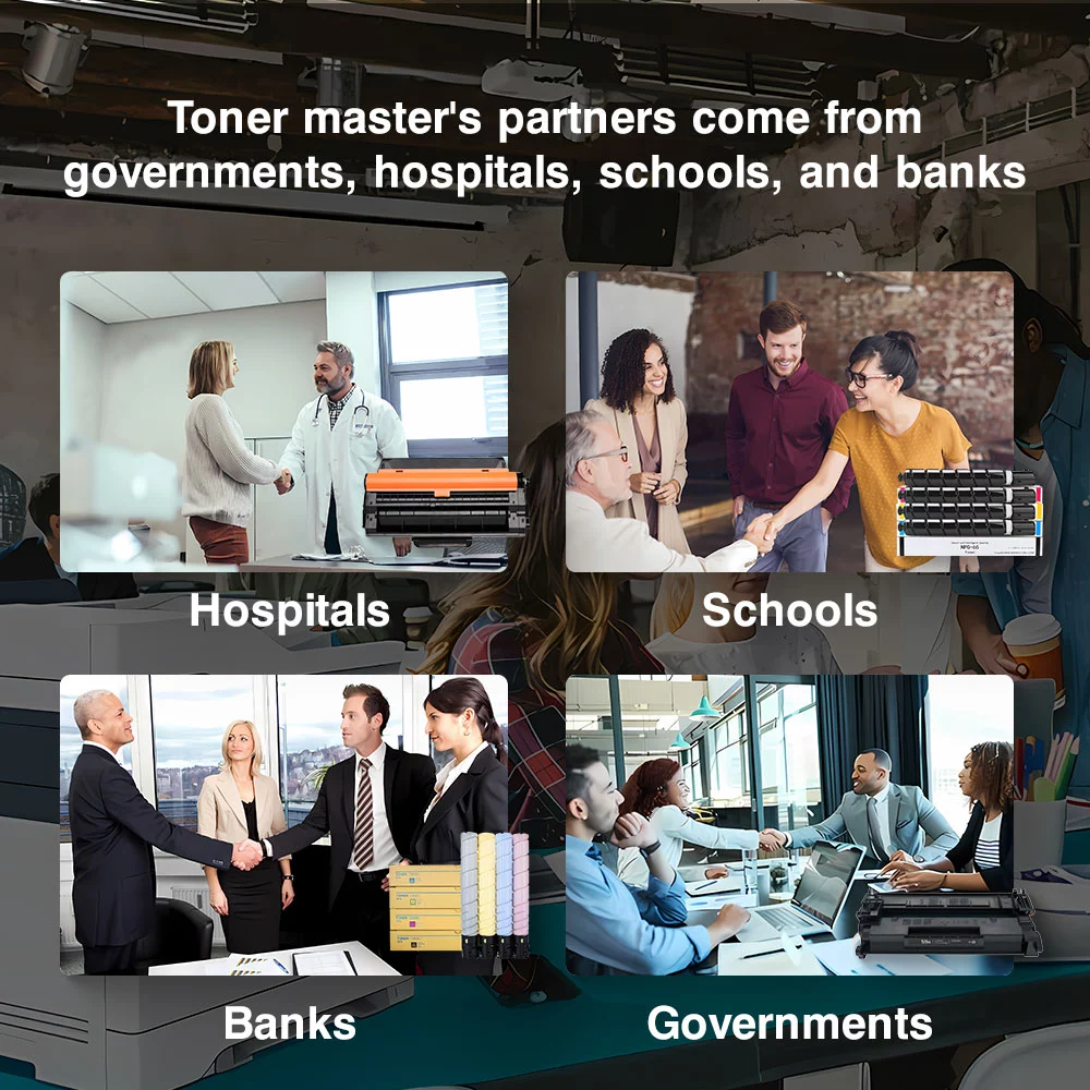 The Application Scenarios of the Toner Cartridge