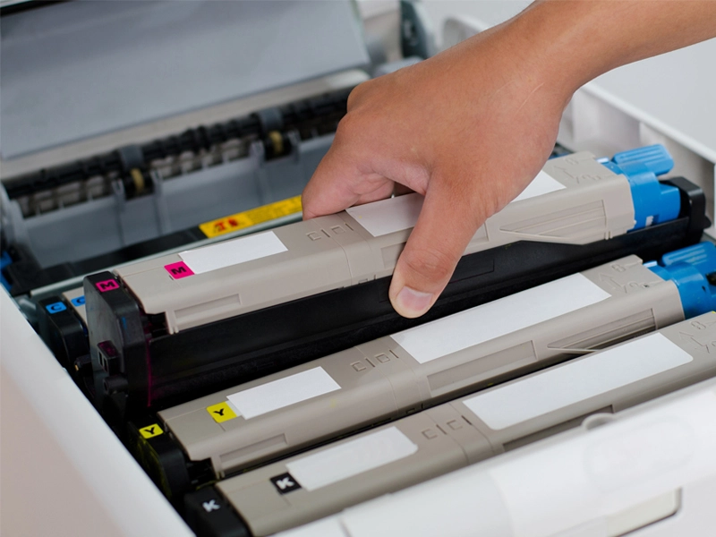 Toner Cartridges Supplier