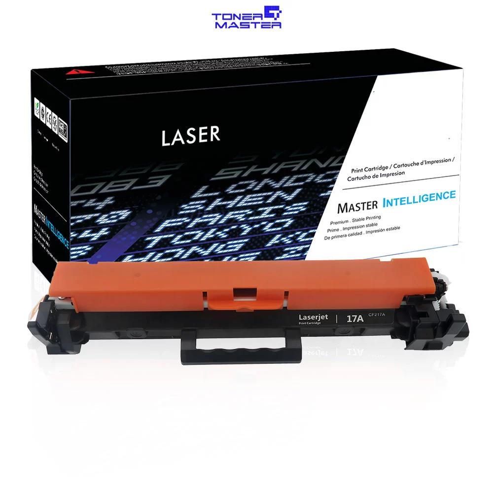 Toner Manufacturer of CF217A