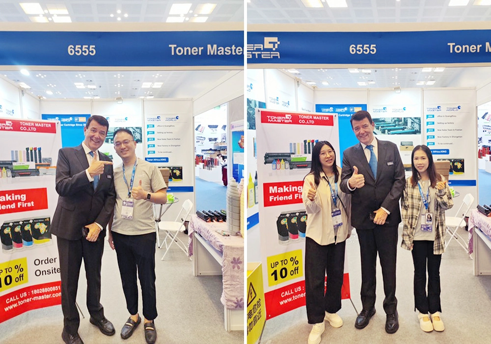 Toner Master with David GibbonsWhHost of RemaxWorld Expo