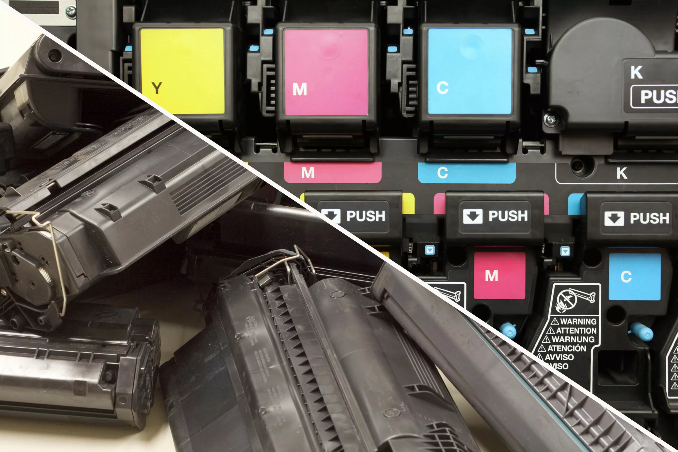 Wholesale Printer Toner Cartridges
