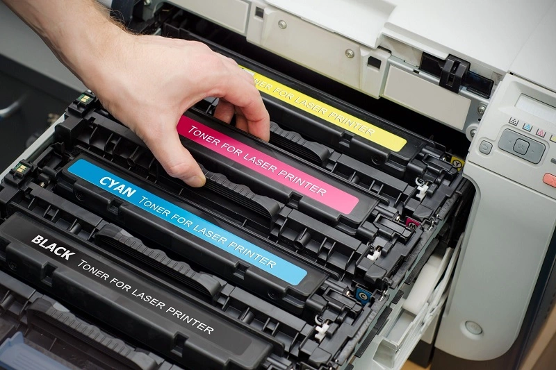 color toner cartridges