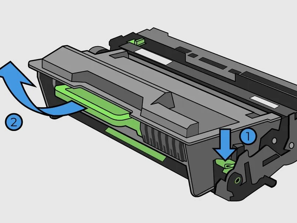 toner