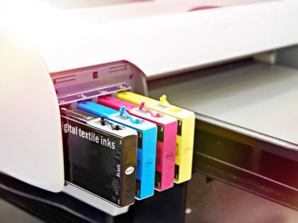 inkjet printer