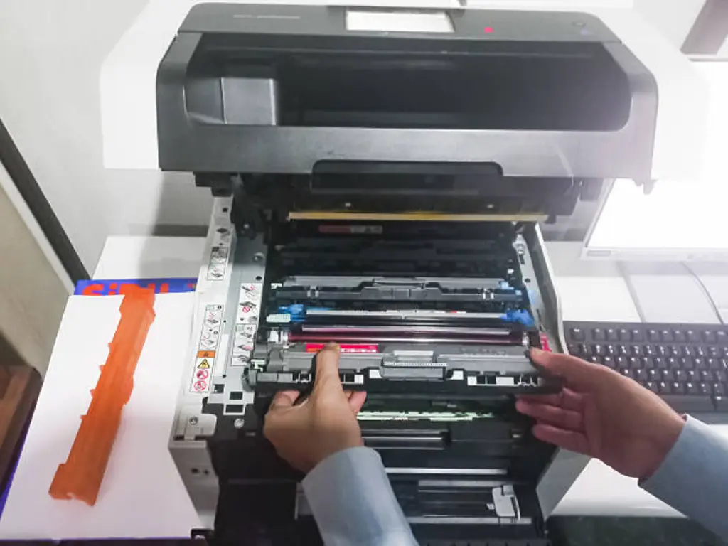laser printer