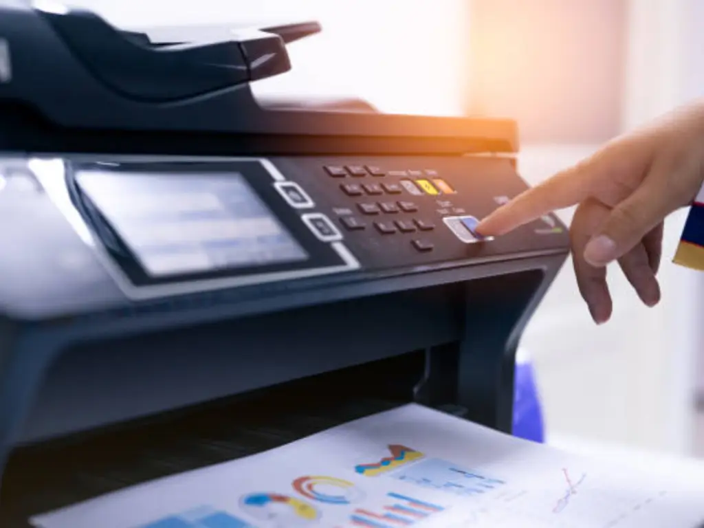 printer machine