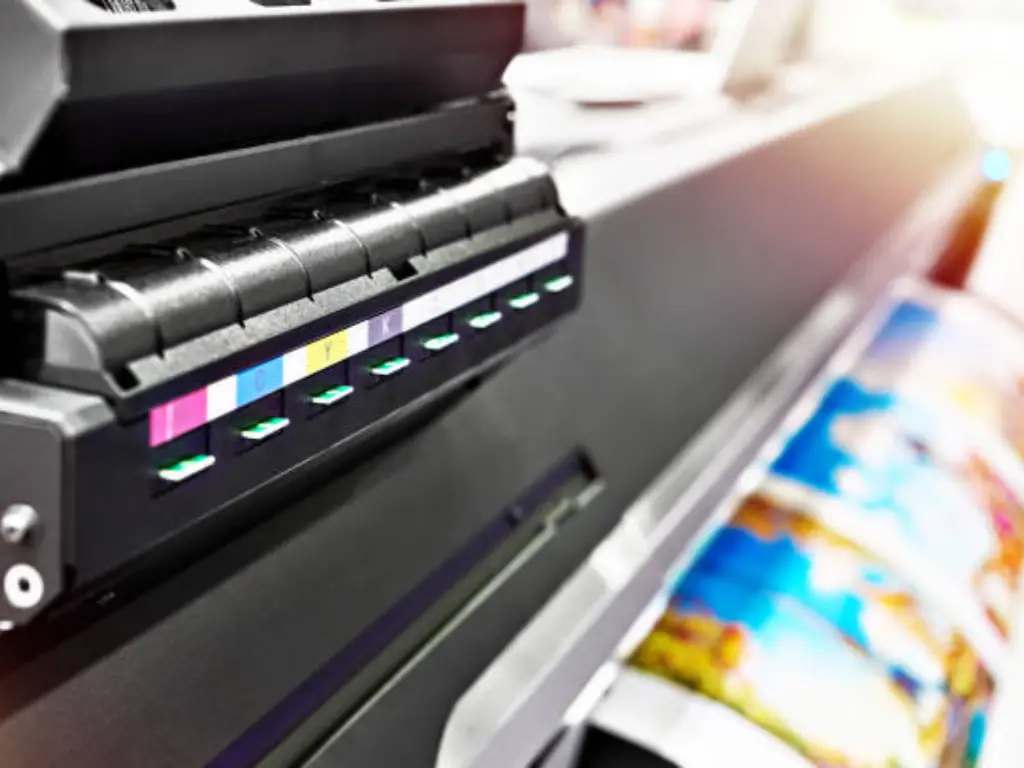 types of printers