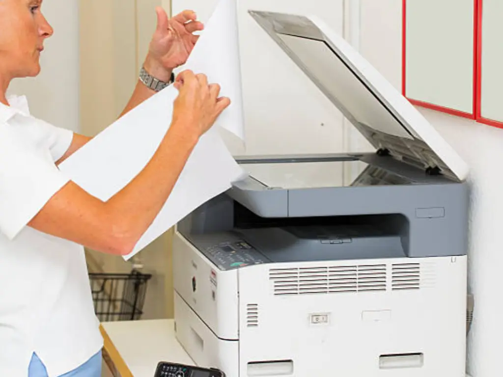 what is a laser printer used for