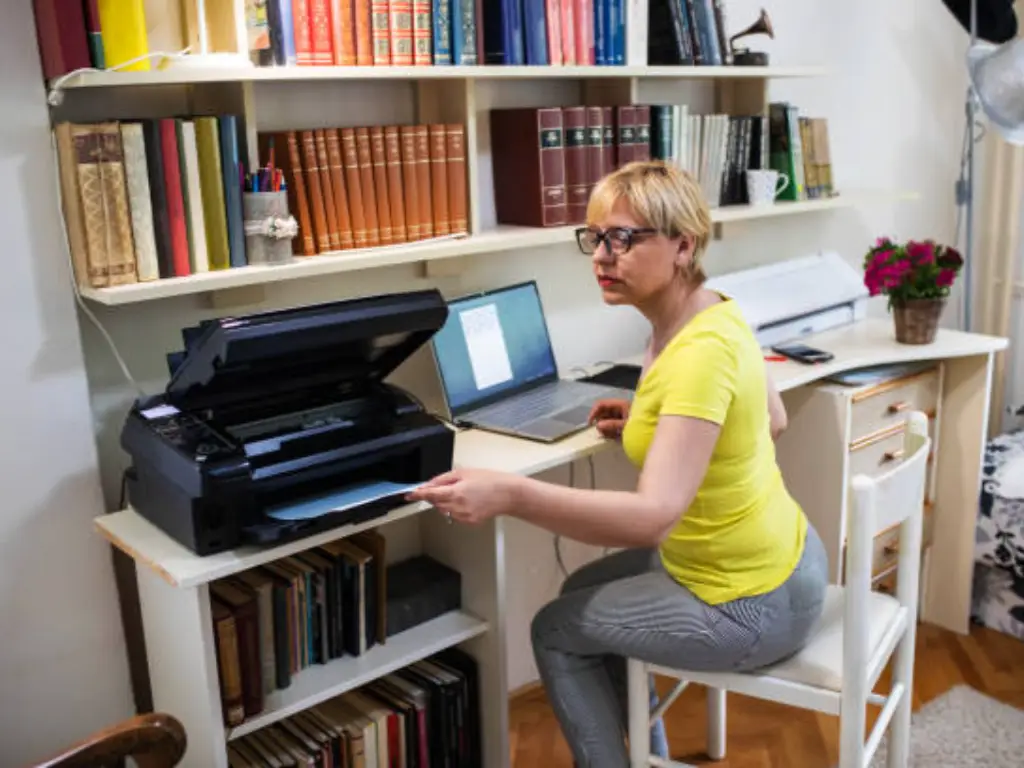 best laser color printer for home office